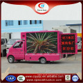 4X2 small led advertising truck for sale